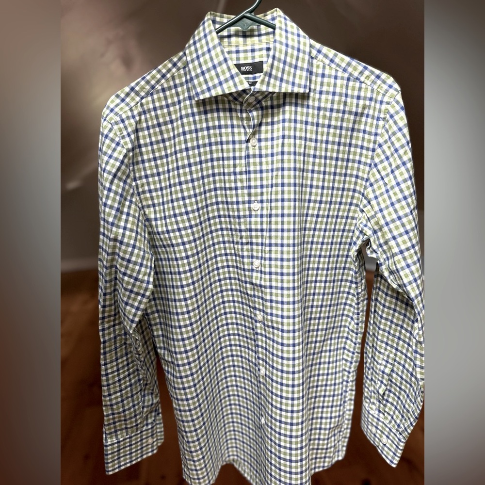 Hugo Boss dress shirt